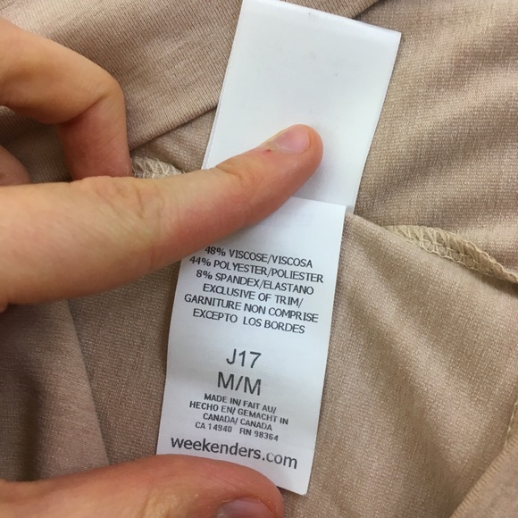 🍁SOLD🍁Weekenders Joy Collection Hooded Jacket - Picture 4 of 6